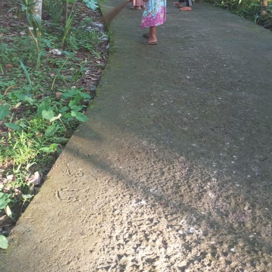 kegiatan Rutin Jumsih Desa Margamulya